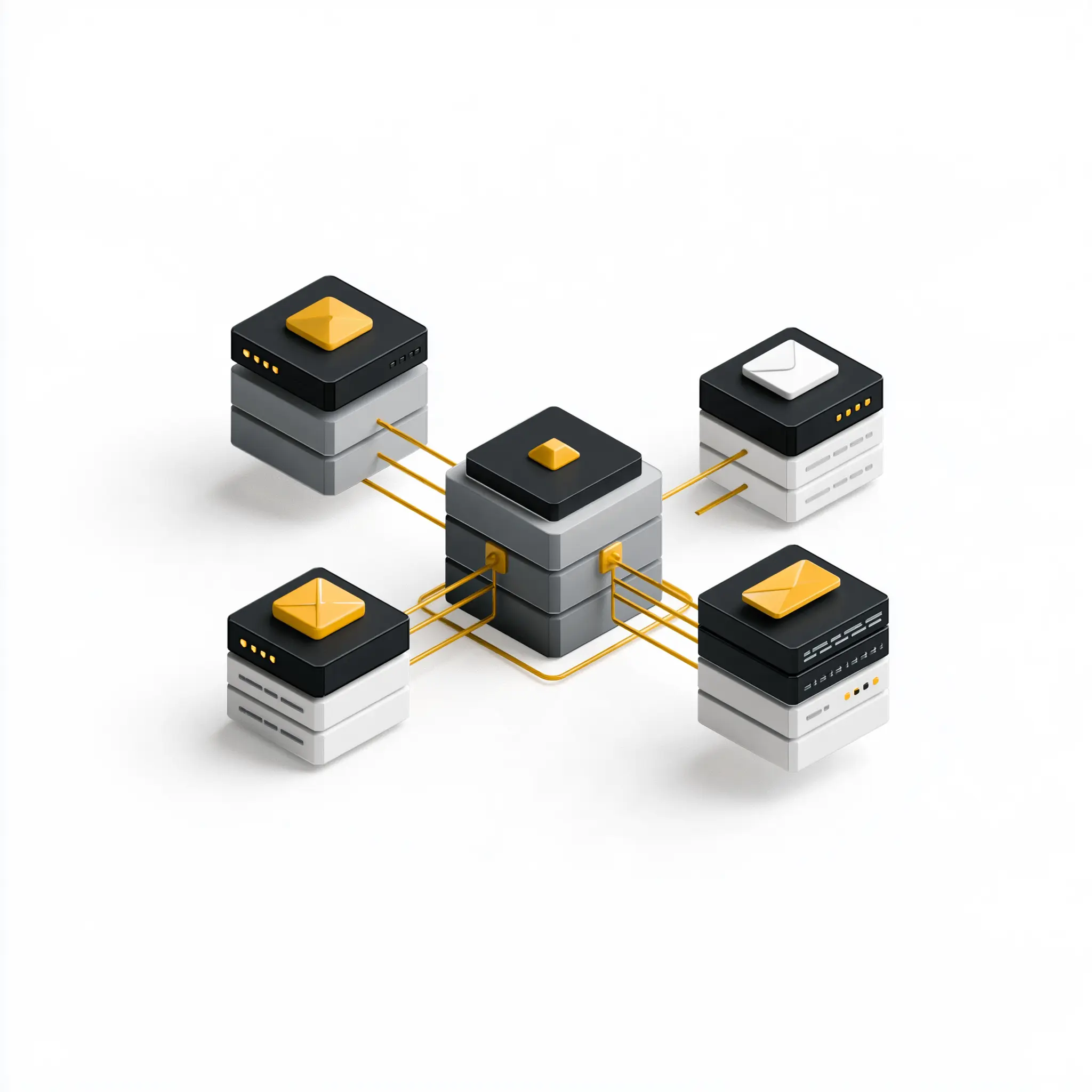 API integrations, JSON responses and secure webhook endpoints