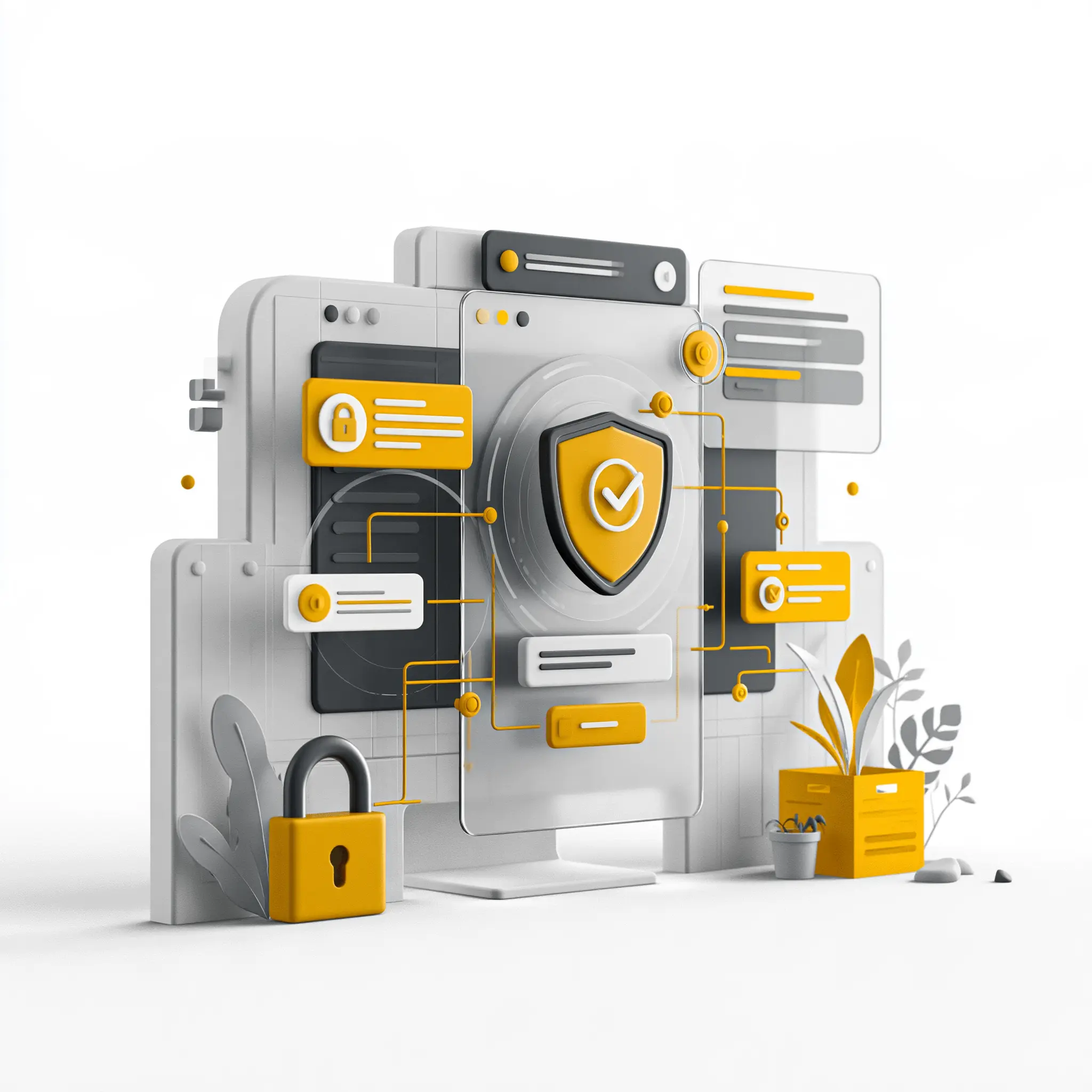 تصميم مواقع المستشفيات وحلول رقمية للعيادات وبرمجة تطبيقات طبية في مصر من كيميتوفا