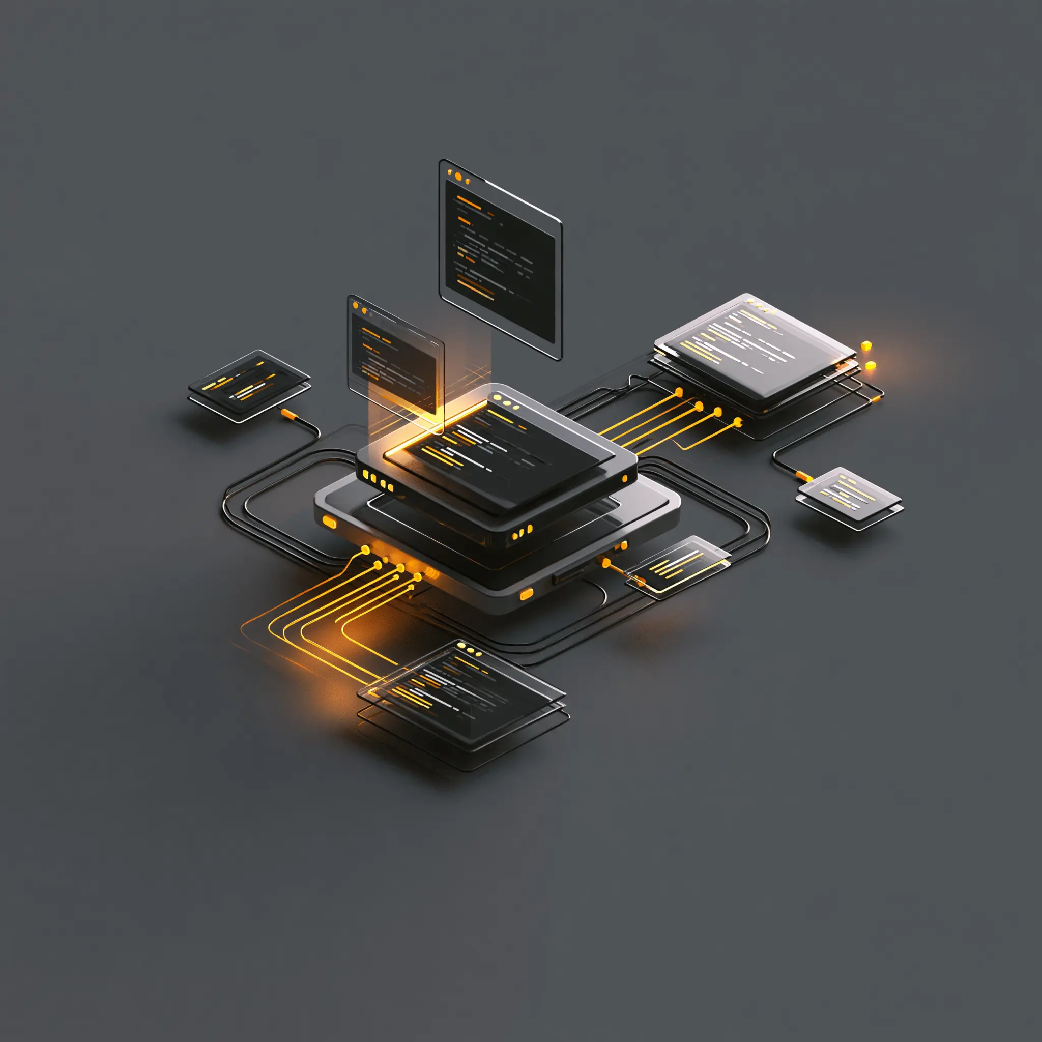 Server setup and maintenance for busy marketplace platforms in Egypt