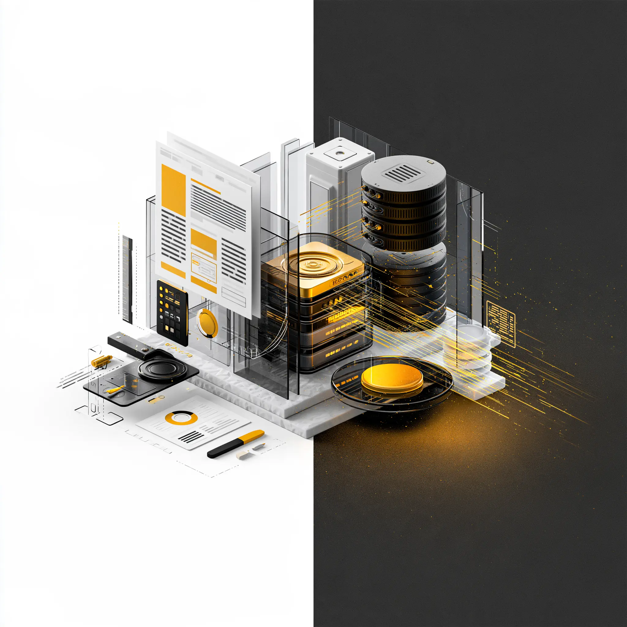 Comparing a mobile app with a mobile-friendly website for a business in Egypt