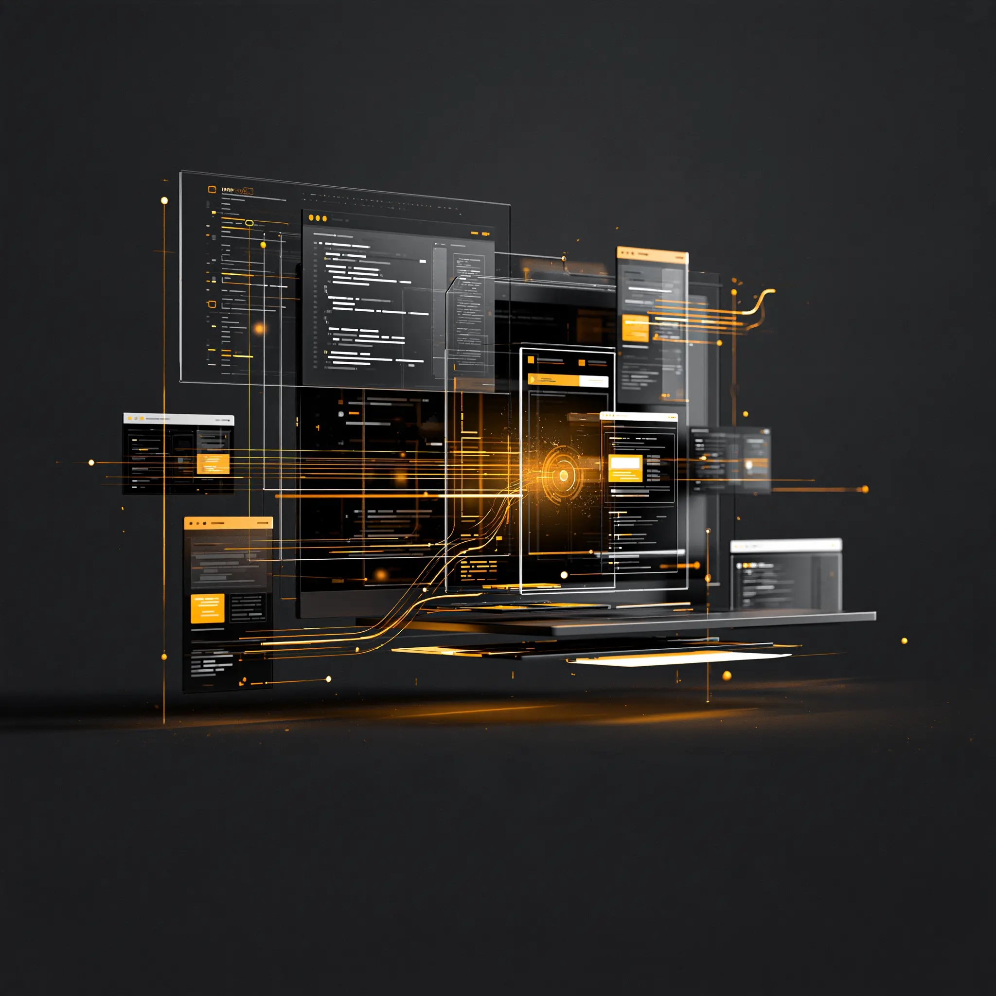 Web and mobile app development technologies used by Kemetova in Egypt