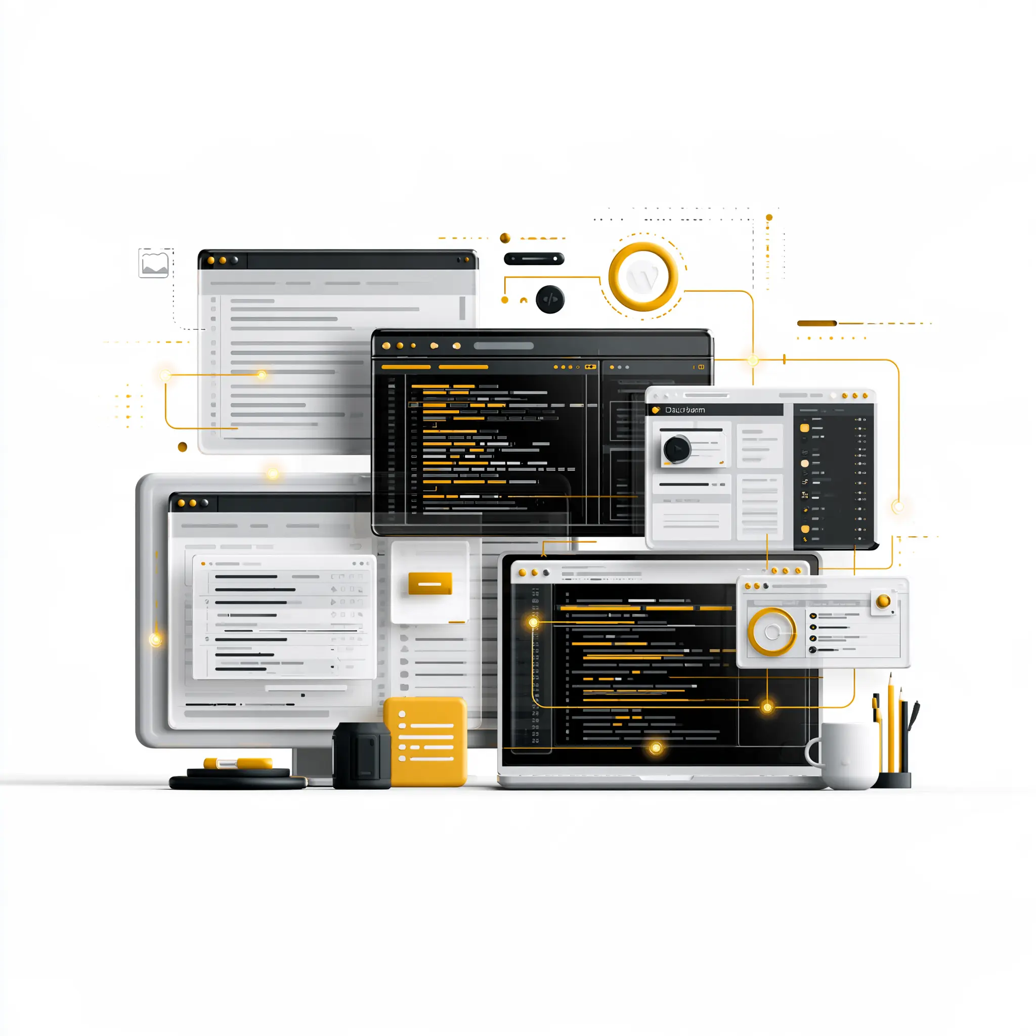 Custom WordPress theme development, coding and UI/UX design in Egypt by Kemetova