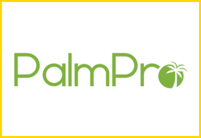 palm pro logo