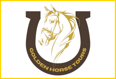 golden horse tours logo