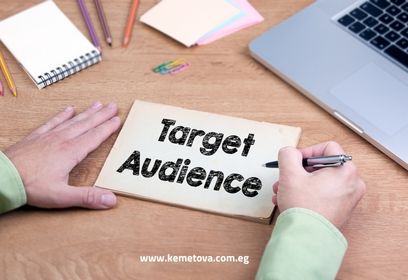 استهداف الجمهور المناسب