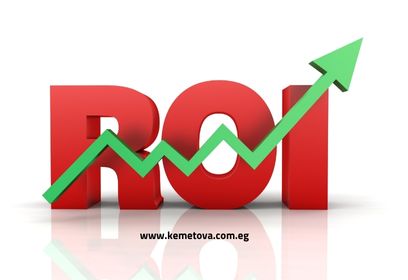 تحسين عائد الاستثمار (ROI)