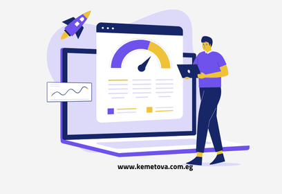 سرعة تحميل الموقع