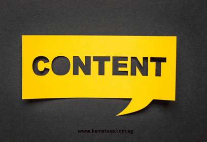 إنشاء محتوى محلي عالي الجودة