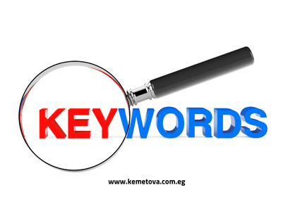 الكلمات المفتاحية حجر الأساس في استراتيجيات تحسين محركات البحث