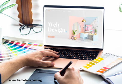 دليلك لتصميم موقع إلكتروني احترافي متوافق مع الـ SEO لعلامتك التجارية