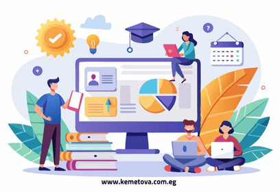 تصميم موقع الكتروني تعليمي بخطوات واضحة لإطلاق مشروعك التعليمي