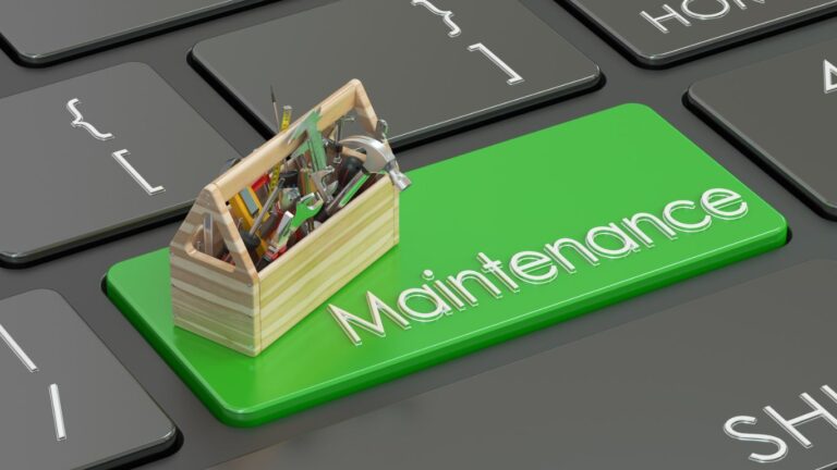 Website Maintenance Cost in Egypt (2026)