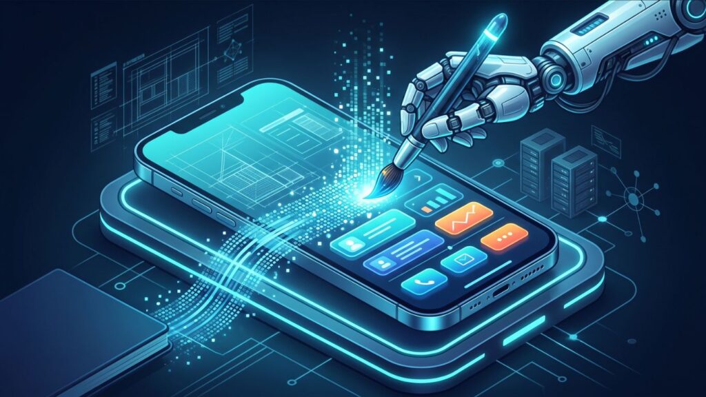  معمارية Flutter توضح إطار Dart ومحرك C++ وطبقة التكامل الخاصة بكل منصة لتطوير تطبيقات متعددة المنصات